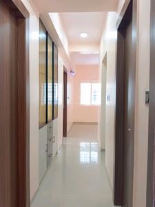 Passage Image of 1100 Sq.ft 3 BHK Apartment / Flat for rent in Eden City Maheshtala, Maheshtala Kolkata for Rs. 22000