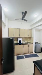 Kitchen Image of 1250 Sq.ft 2 BHK Apartment / Flat for rent in Koottuli Kozhikode for Rs. 45000