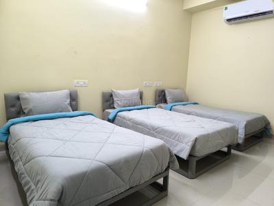 Bedroom Image of Zolo standpoint in Arumbakkam, Chennai