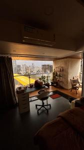 Bedroom Image of 3000 Sq.ft 3.5 BHK Apartment / Flat for rent in Millennium Court, Andheri West Mumbai for Rs. 350000