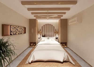 Bedroom Image of 1141 Sq.ft 2 BHK Apartment / Flat for sale in Anjuna Goa for Rs. 25200000