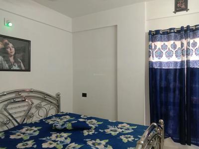 Bedroom Image of 855 Sq.ft 3 BHK Apartment / Flat for sale in Magnolia Enjoy, Rajarhat Kolkata for Rs. 3800000