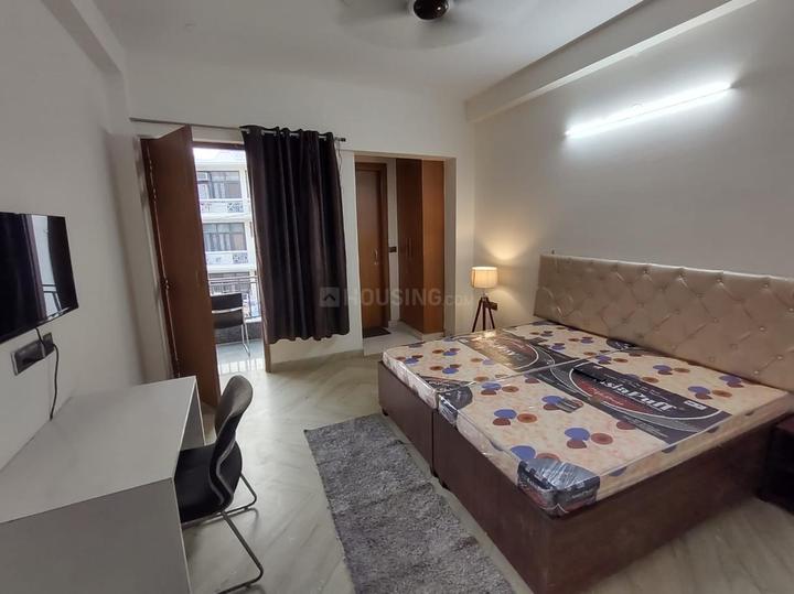 Bedroom Image of iStay Homes in Sector 57, Gurgaon