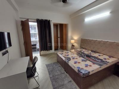 Bedroom Image of iStay Homes in Sector 57, Gurgaon