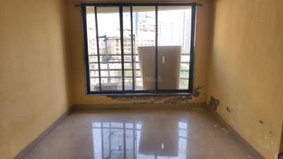 Living Room Image of 575 Sq.ft 1 BHK Apartment / Flat for sale in Kavya Hill View, Kasarvadavali Thane for Rs. 4900000