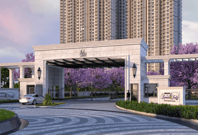 Image of 1080 Sq.ft 2 BHK Apartment / Flat for sale in Prestige Lavender Fields, Varthur, Bengaluru for Rs. 16200000