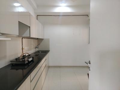 Kitchen Image of 2600 Sq.ft 3 BHK Builder Floor for sale in The Arena Hiranandani Fortune City, Panvel Navi Mumbai for Rs. 25000000