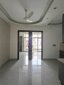 Dining Area Image of 1500 Sq.ft 3 BHK Builder Floor for sale in Vaishali Ghaziabad for Rs. 17500000