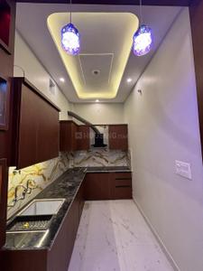 Kitchen Image of 855 Sq.ft 2 BHK Independent House for sale in Banjarawala Dehradun for Rs. 6900000