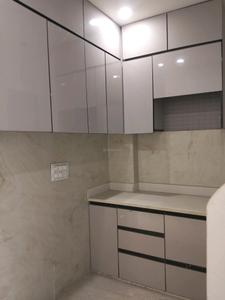 Kitchen Image of 720 Sq.ft 3 BHK Builder Floor for sale in Sector 24 Rohini New Delhi for Rs. 5000000