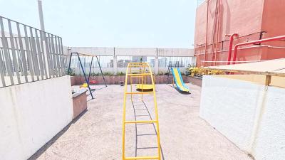 Balcony Image of 850 Sq.ft 2 BHK Apartment / Flat for sale in Wakad Pune for Rs. 8500000