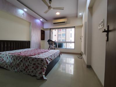 Bedroom Image of 1250 Sq.ft 2 BHK Apartment / Flat for sale in Nahar Rosa Alba, Powai Mumbai for Rs. 24000000