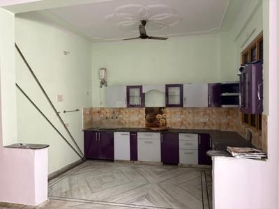 Kitchen Image of 2000 Sq.ft 2 BHK Builder Floor for rent in Gomti Nagar Lucknow for Rs. 26500