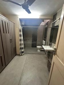 Bathroom Image of 3300 Sq.ft 4.5 BHK Villa for sale in Shyamal Ahmedabad for Rs. 70000000