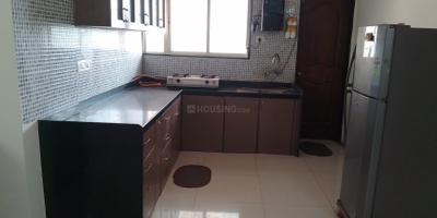 Kitchen Image of 1000 Sq.ft 2 BHK Apartment / Flat for rent in Anandtara La Gloriosa, Wadgaon Sheri Pune for Rs. 45000