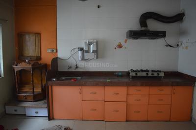 Kitchen Image of 1050 Sq.ft 3 BHK Apartment / Flat for rent in Cidco Aurangabad for Rs. 15000