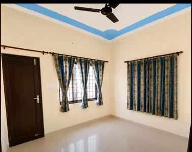 Bedroom Image of 1100 Sq.ft 1 BHK Builder Floor for rent in Vasant Vihar Phase 1 Dehradun for Rs. 15000