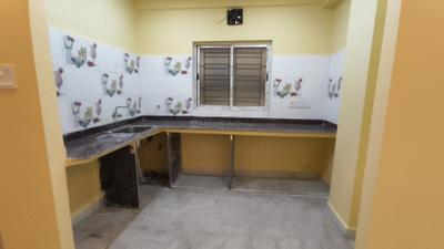 Kitchen Image of 1250 Sq.ft 3 BHK Apartment / Flat for sale in New Town Kolkata for Rs. 8300000