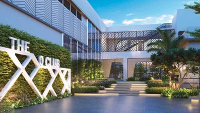 Image of 1087 Sq.ft 2 BHK Apartment / Flat for sale in Qrious at Life Republic by Kolte Patil, Nerhe, Pune for Rs. 8200000