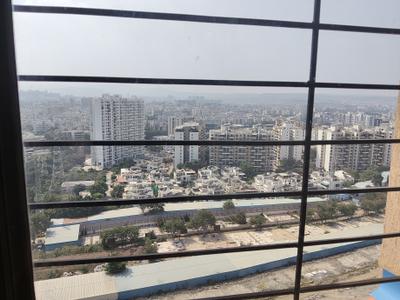 Balcony Image of 1120 Sq.ft 2 BHK Apartment / Flat for rent in Amit Astonia Royale Phase II K And L Building, Ambegaon Budruk Pune for Rs. 25000