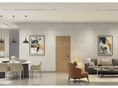 Image of 1200 Sq.ft 2 BHK Apartment / Flat for sale in The Line, Kokapet, Hyderabad for Rs. 10600000