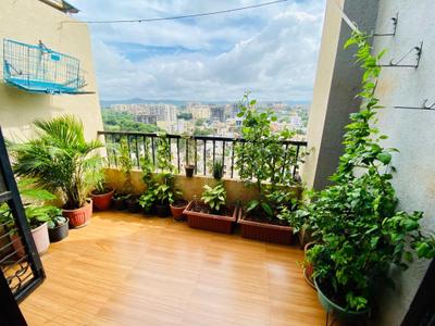 Balcony Image of 4000 Sq.ft 5 BHK Villa for sale in Dhankawadi Pune for Rs. 30000000