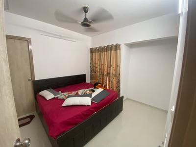 Bedroom Image of 1000 Sq.ft 2 BHK Apartment / Flat for sale in Lodha Upper Thane, Bhiwandi Thane for Rs. 9000000