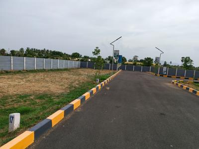 Image of 1200 Sq.ft Residential Plot / Land for sale in Latteri, Vellore for Rs. 1548000