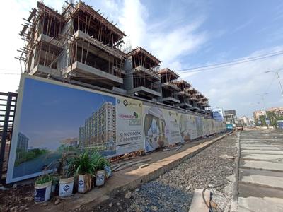 Image of 605 Sq.ft 1 BHK Apartment / Flat for sale in Vishwajeet Empire NX, Ambernath East, Ambernath for Rs. 2300000