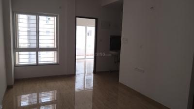 Living Room Image of 620 Sq.ft 1 BHK Apartment / Flat for sale in VTP Leonara H Building, Mahalunge Pune for Rs. 4700000