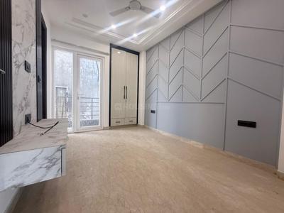 Bedroom Image of 756 Sq.ft 2 BHK Builder Floor for sale in Vikaspuri New Delhi for Rs. 14500000