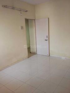 Bedroom Image of 900 Sq.ft 2 BHK Apartment / Flat for rent in Kopar Khairane Navi Mumbai for Rs. 45000