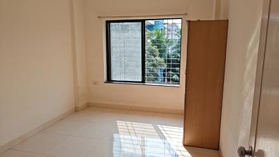 Bedroom Image of 960 Sq.ft 2 BHK Apartment / Flat for sale in Gawdewadi Pune for Rs. 8100000