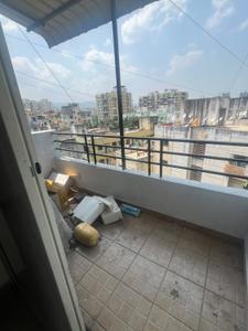 Balcony Image of 850 Sq.ft 2 BHK Apartment / Flat for rent in Narhe Pune for Rs. 16500