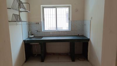 Kitchen Image of 600 Sq.ft 1 BHK Apartment / Flat for sale in Godrej Hill, Kalyan West Kalyan for Rs. 4800000