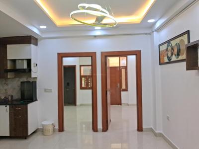 Living Room Image of 1000 Sq.ft 2 BHK Apartment / Flat for rent in Sector 49 Noida for Rs. 25000