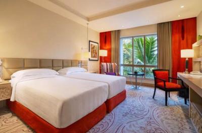 Bedroom Image of Stay luxury pg in Sector 30, Gurgaon