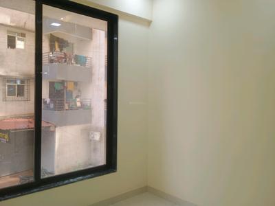 Bedroom Image of 950 Sq.ft 2 BHK Apartment / Flat for sale in Tharwani Riverdale Vista, Kalyan West Kalyan for Rs. 6800000
