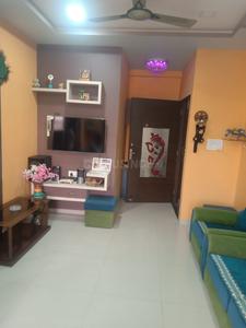 Hall Image of 1500 Sq.ft 3 BHK Apartment / Flat for sale in Chhani Vadodara for Rs. 6750000