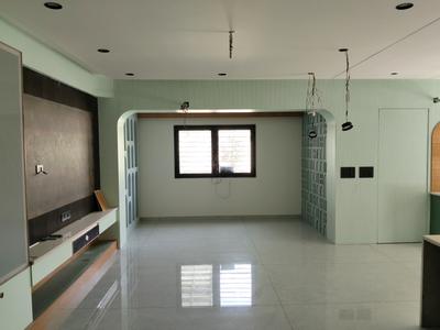 Living Room One Image of 15000 Sq.ft 4 BHK Villa for sale in Shree Balaji Green Valley, Adalaj Gandhinagar for Rs. 120000000