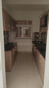 Kitchen Image of 500 Sq.ft 1.5 BHK Apartment / Flat for rent in Provident Park Square Phase 1, Talaghattapura Bengaluru for Rs. 24000
