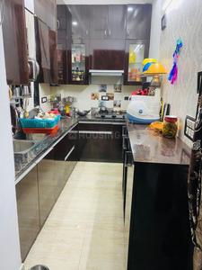 Kitchen Image of 3456 Sq.ft 4 BHK Builder Floor for sale in SS Aaron Ville, Sector 48 Gurgaon for Rs. 20500000