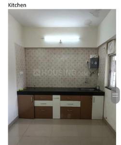Kitchen Image of 1124 Sq.ft 2 BHK Apartment / Flat for sale in Kunal Icon Linera, Wakad Pune for Rs. 6900000