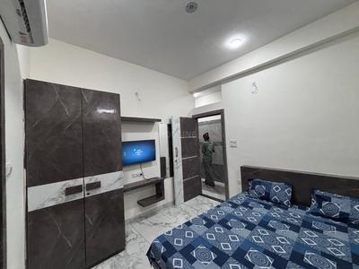 Bedroom Image of 1200 Sq.ft 2 BHK Apartment / Flat for rent in L I G Colony Indore for Rs. 22000