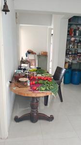Kitchen Image of 1650 Sq.ft 3 BHK Apartment / Flat for sale in Bhimrad Surat for Rs. 7200000