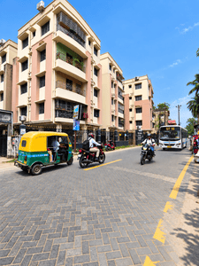 Image of 1050 Sq.ft 2 BHK Apartment / Flat for sale in Kamdahari, Kolkata for Rs. 3995000