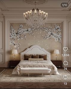 Bedroom Image of 7800 Sq.ft 4 BHK Builder Floor for sale in Vasant Vihar New Delhi for Rs. 360000000