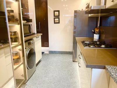 Kitchen Image of 780 Sq.ft 2 BHK Apartment / Flat for sale in Andheri East Mumbai for Rs. 24900000