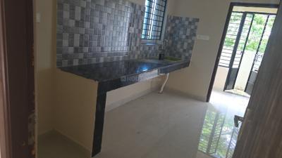 Kitchen Image of 1954 Sq.ft 3.5 BHK Independent House for sale in Dhauli Bhubaneswar for Rs. 13000000