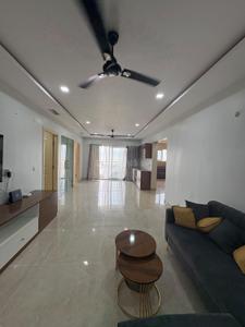 Hall Image of 1650 Sq.ft 3 BHK Apartment / Flat for rent in Celest, Gajuwaka Visakhapatnam for Rs. 50000